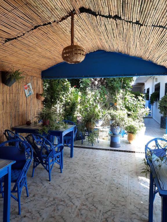 Maison D Hotes Marine Ksar Sghir Exterior foto
