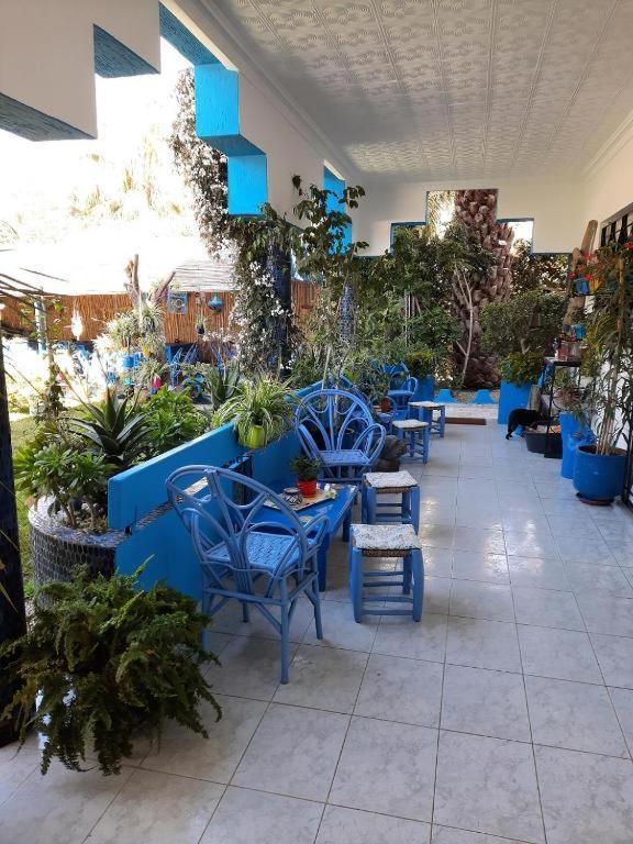 Maison D Hotes Marine Ksar Sghir Exterior foto